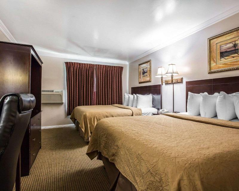 Quality Inn & Suites Thousand Oaks - photo 17