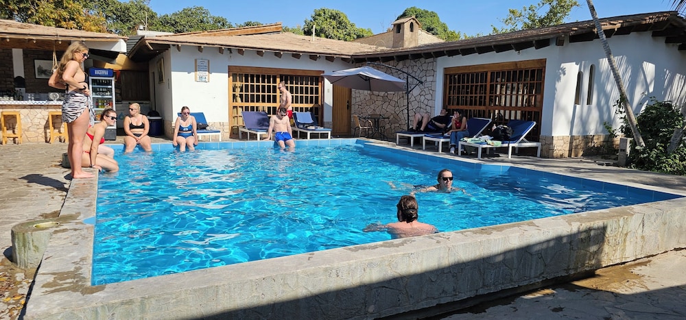 Hotel Fundo El Arrabal in Ica, Peru