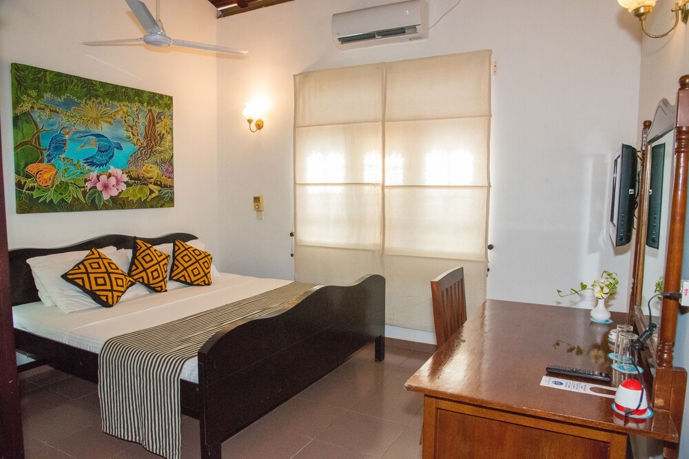 Rincon de Liz - carbon neutral hotel in Mazatlan