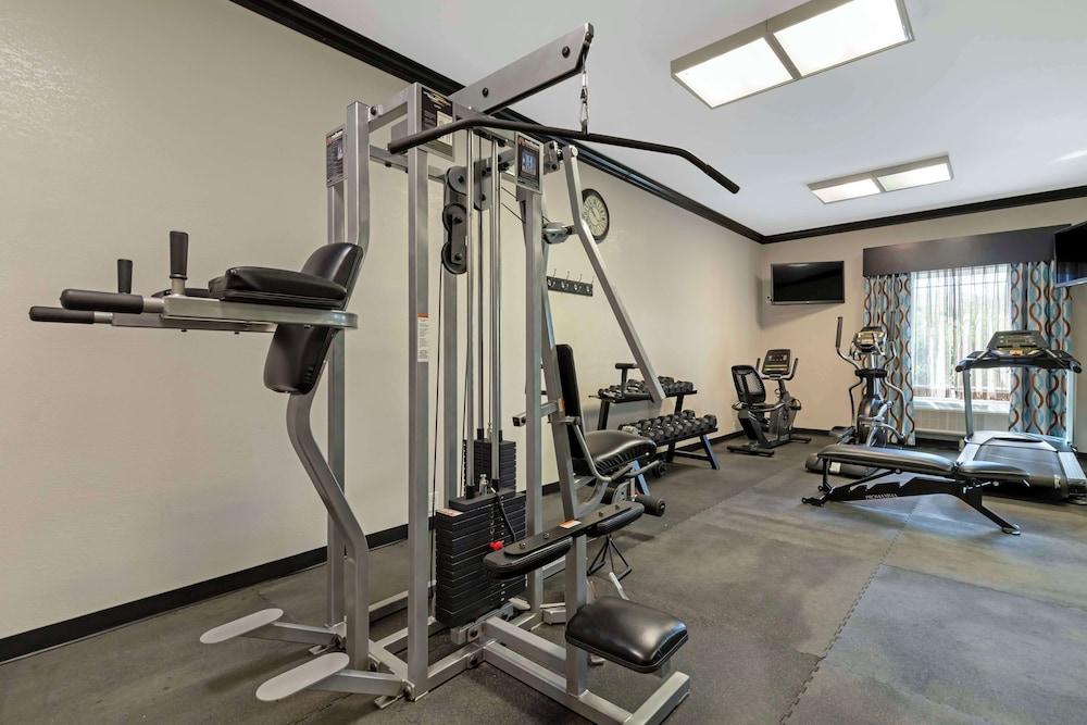 Best Western Plus Pleasanton Hotel - photo 22