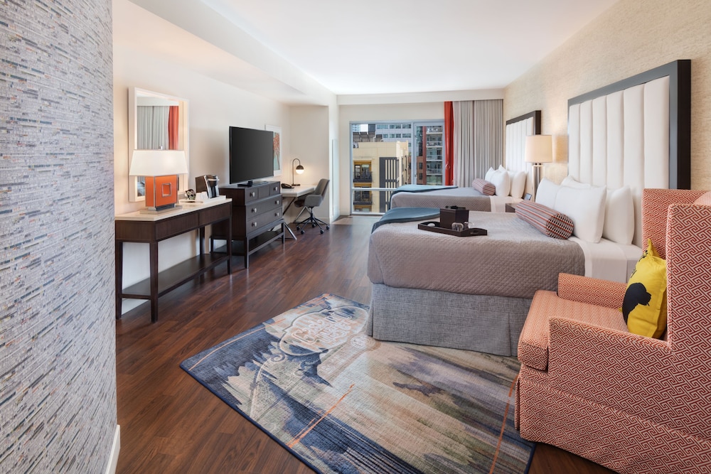 Hotel Indigo San Diego Gaslamp Quarter by IHG - photo 11