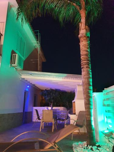 Protaras Sea View Villa with Private Pool