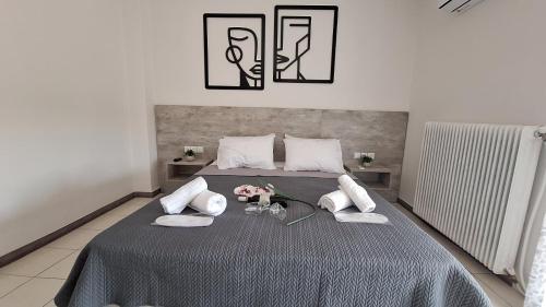 Metaxas Apartment — 4-Star Luxury Hotel in Limenaria, Greece