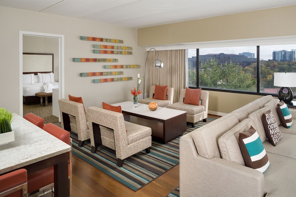 Hyatt Regency Suites Atlanta Northwest - photo 10