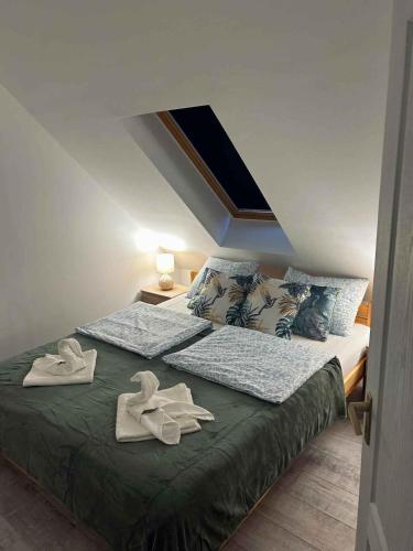 Holiday home in Balatonfenyves 51781 — 4-Star Luxury Hotel in Balatonfenyves, Hungary
