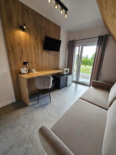 Domki i pokoje Linda Zator in Zator, Poland