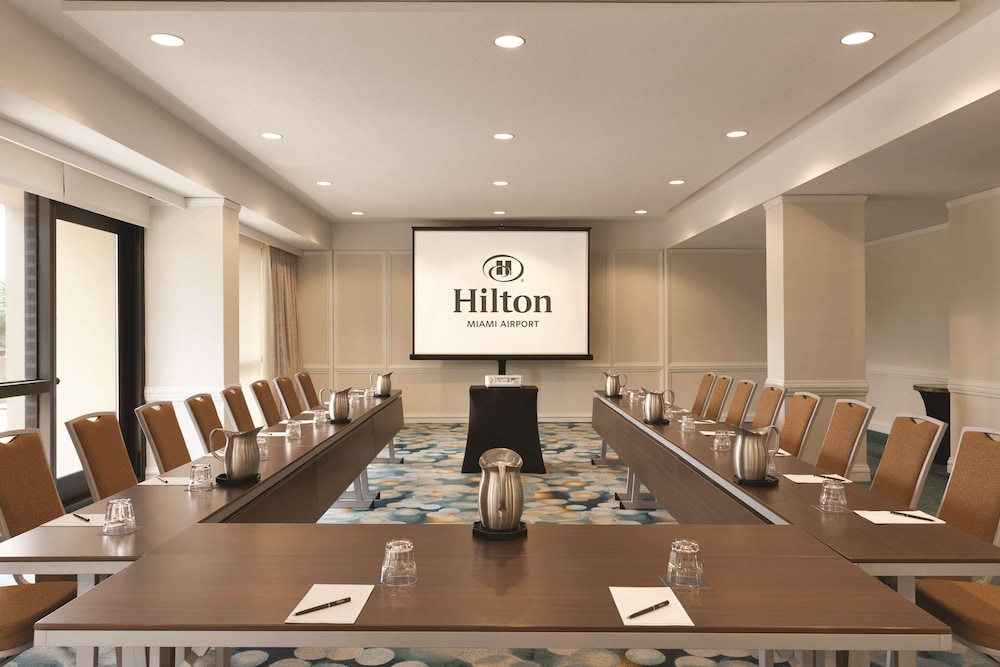 Hilton Miami Airport Blue Lagoon - photo 64