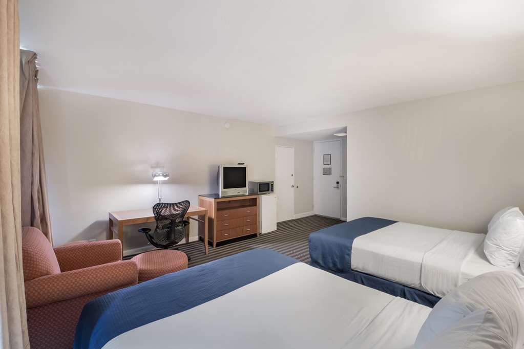 Americas Best Value Inn Painted Post - photo 14