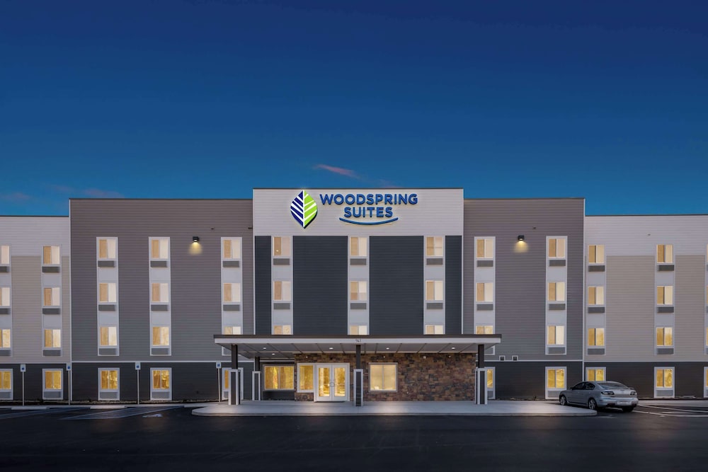 WoodSpring Suites Columbia Irmo - photo 36