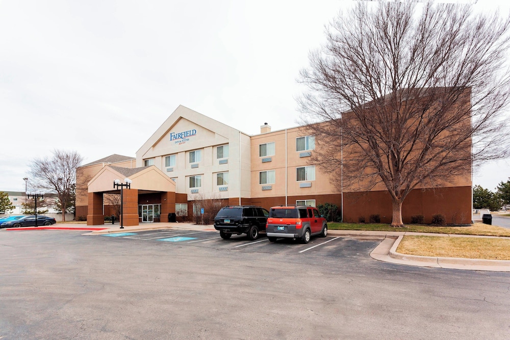 Fairfield Inn Ponca City — hotel in Ponca