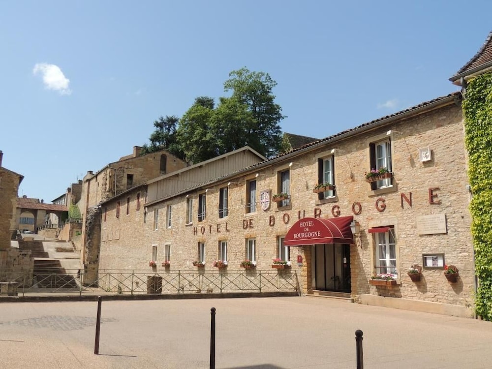 Hôtel de Bourgogne — hotel in Cluny