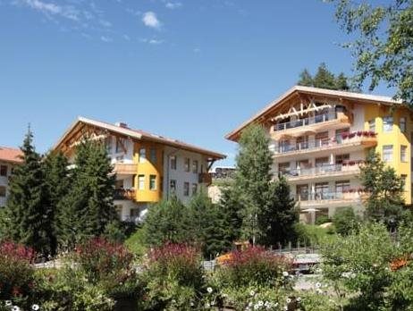 Residenz Maximilian in Seefeld In Tirol, Austria