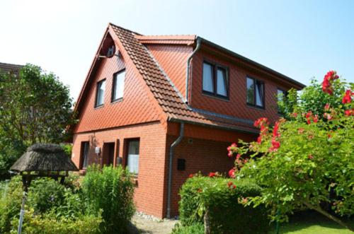 FeWo Wiesengrund Nr1 — 4-Star Luxury Hotel in Kellenhusen, Germany