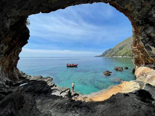 ”Dimora BellaVista” Marina di Camerota in Marina Di Camerota, Italy