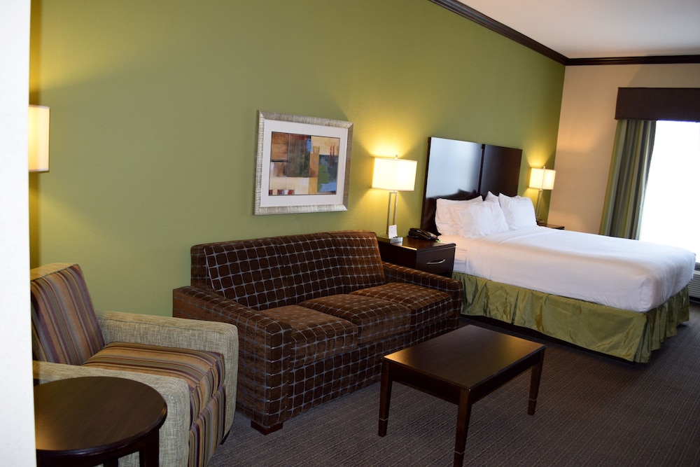 Holiday Inn Hou Energy Corridor Eldridge by IHG - photo 9