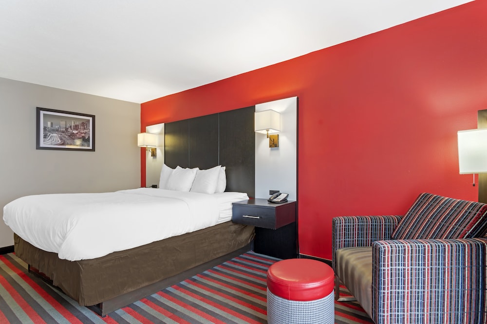Comfort Inn & Suites Carrollton - photo 12