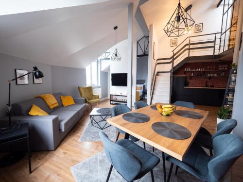 Old Town Apartment Morsztynowska — 4-Star Luxury Hotel in Krakow, Poland