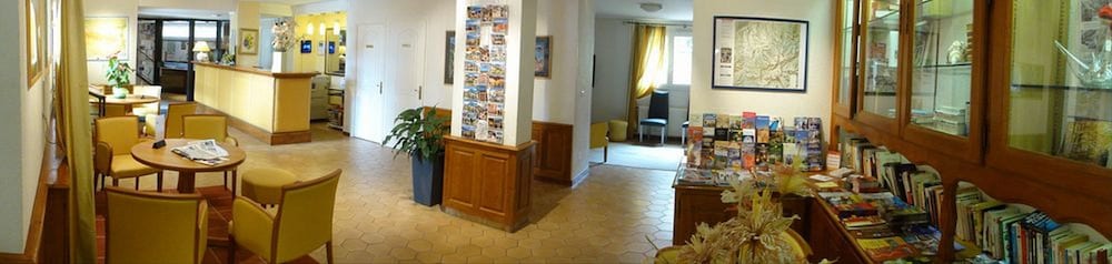 Hôtel Princess — Vernet-Les-Bains — photo 4