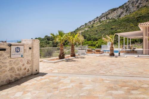 Saint Nicholas Villas 3 — 4-Star Luxury Hotel in Skala, Greece