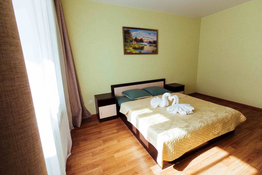 Apart Hotel Clover in Irkutsk, Russia