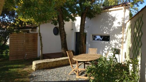 Le Cabestan - carbon neutral hotel in La Jarne