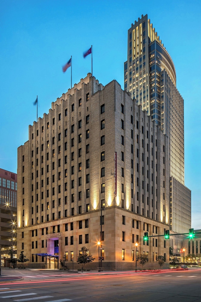 Residence Inn by Marriott Omaha Downtown Old Market Area - photo 48