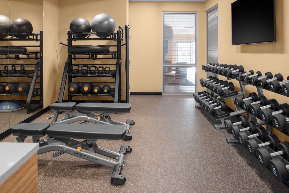 Towneplace Suites By Marriott Tehachapi - photo 21