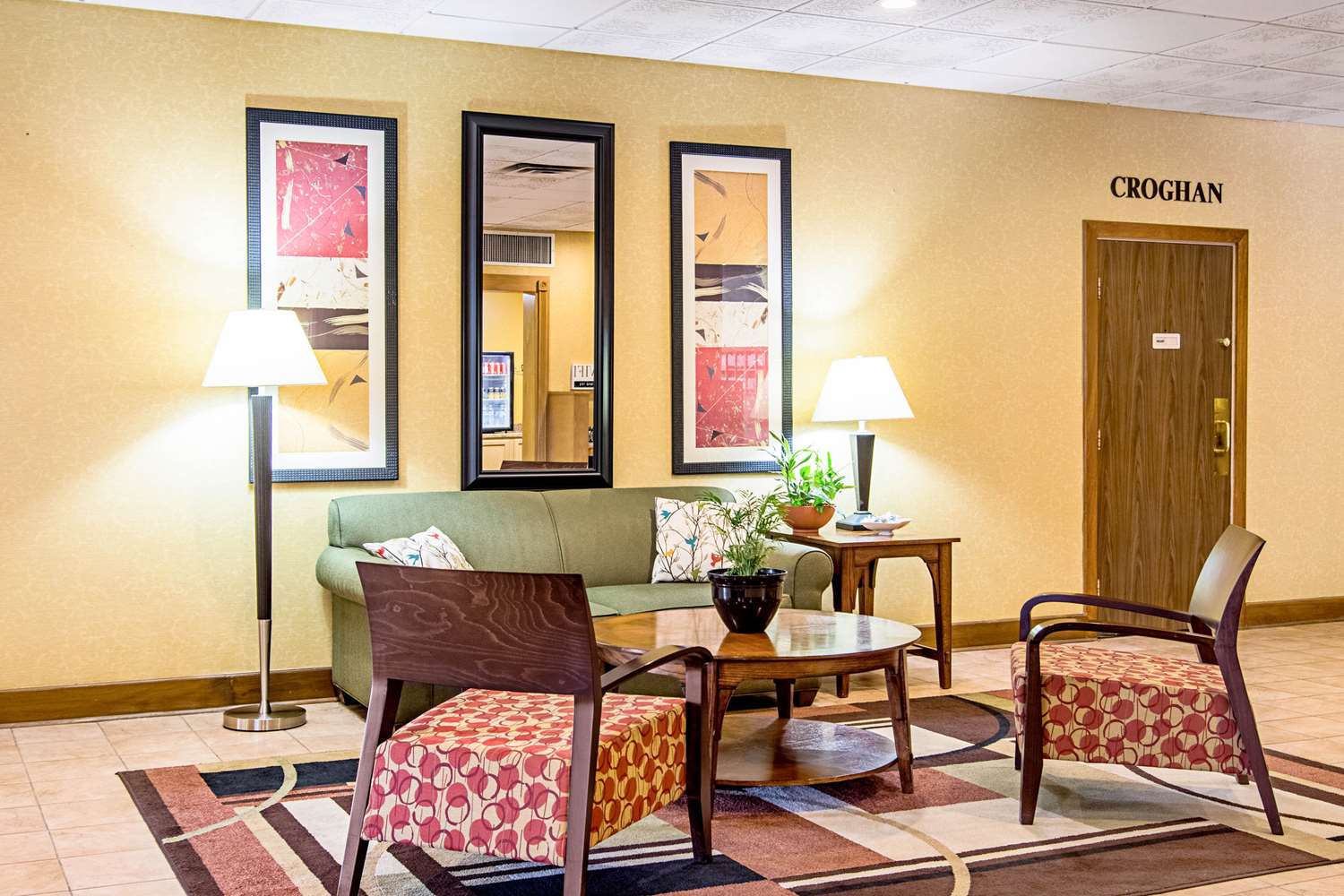 Quality Inn Fremont OH - photo 8
