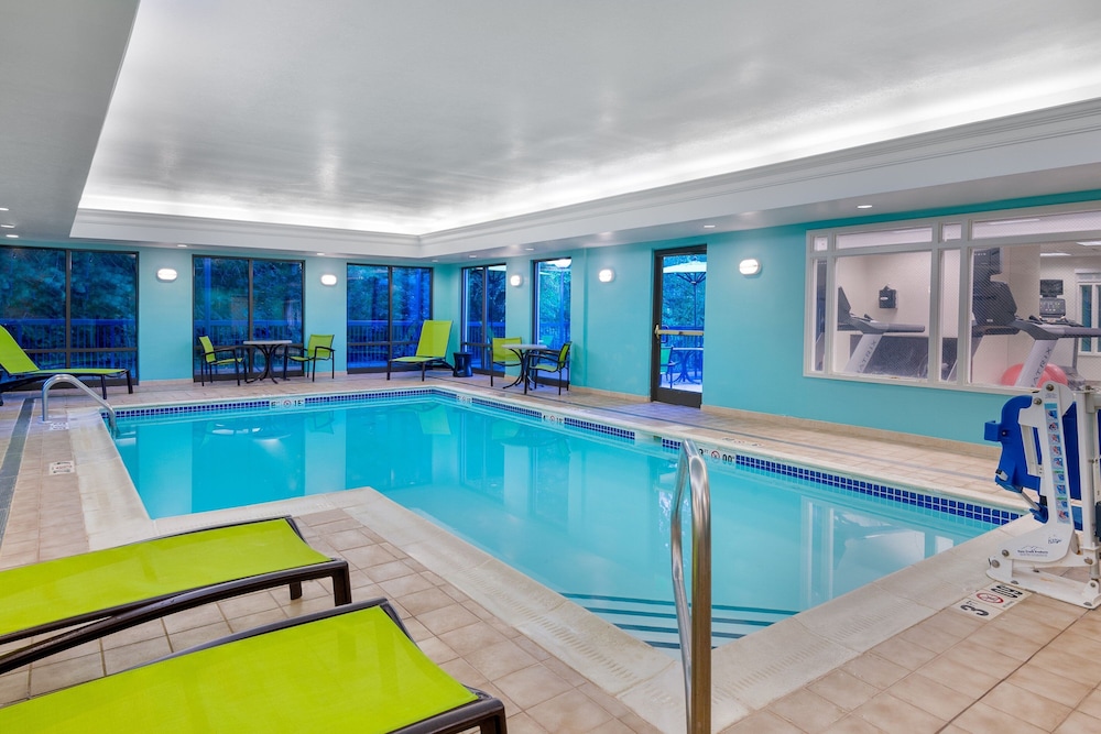 SpringHill Suites by Marriott Asheville - photo 15