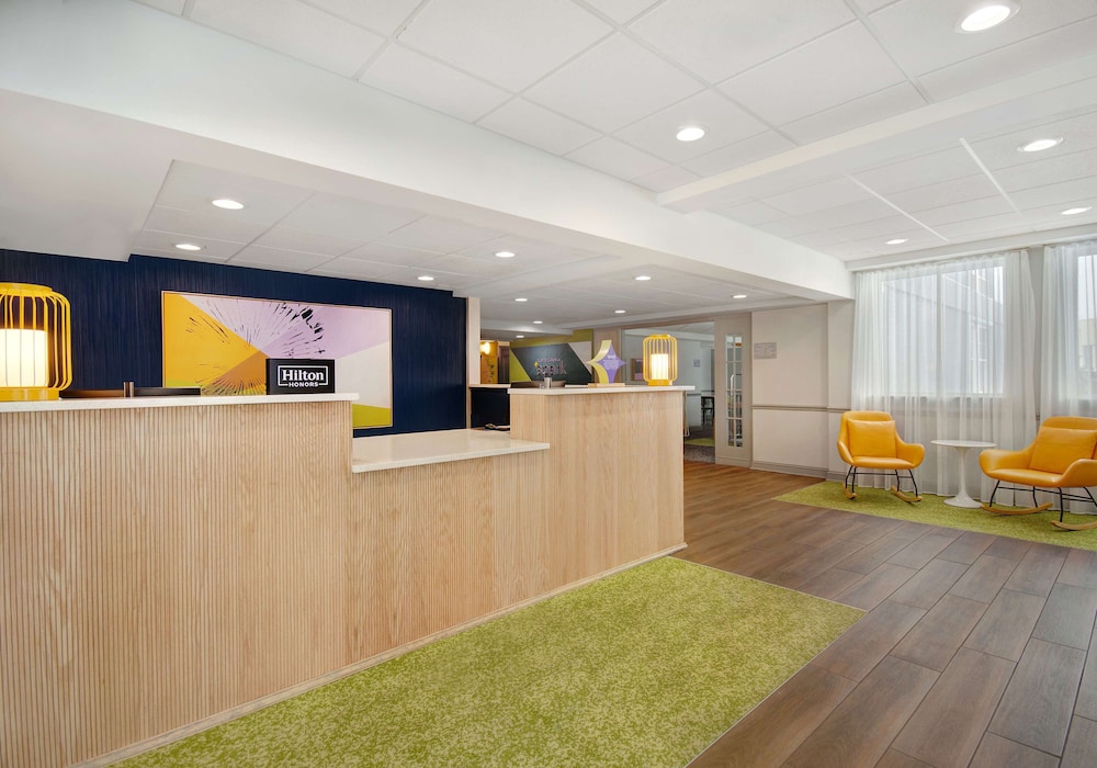 Spark By Hilton Rochester University Area — Rochester