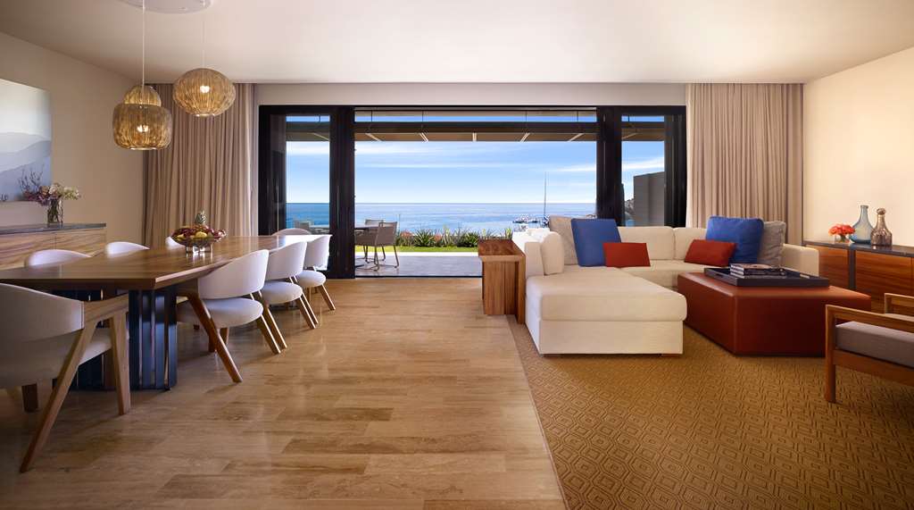MLC Architectural Baja Suite Living Room