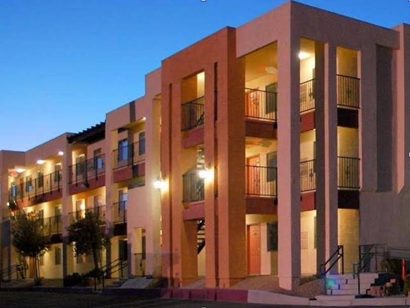 Nellis Suites at Main Gate Hotel - featured photo