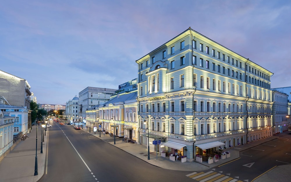 Chekhoff Hotel Moscow Curio Collection by Hilton 5 in Moscow, Russia