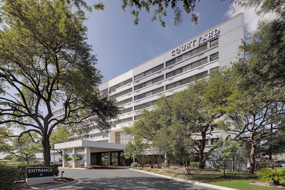 Courtyard by Marriott Austin University Area - photo 33