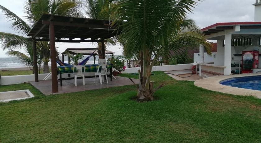 Hotel Arrecife Chachalacas — Playa De Chachalacas — photo 3