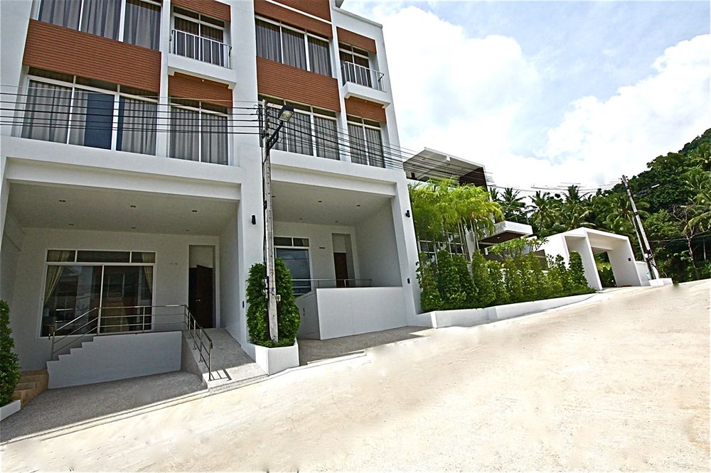 Villareal Heights - last minute hotel in Phuket