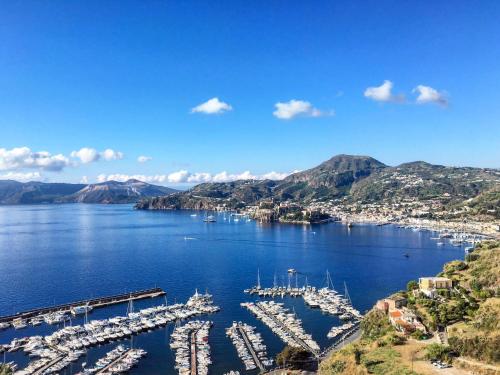 Casa Elisa Lipari — 4-Star Luxury Hotel in Lipari, Italy