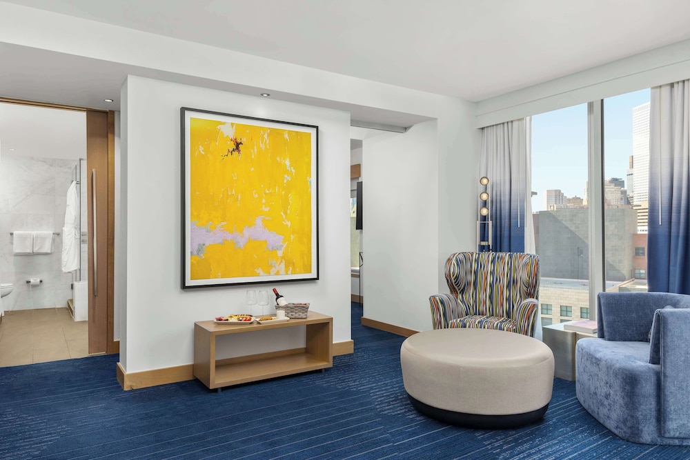 The Art Hotel Denver Curio Collection by Hilton - photo 30