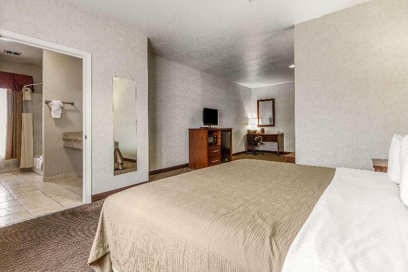 Quality Inn San Jose Downtown - photo 29
