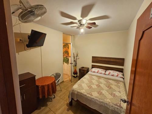 Hospedaje Valencia in Ica, Peru