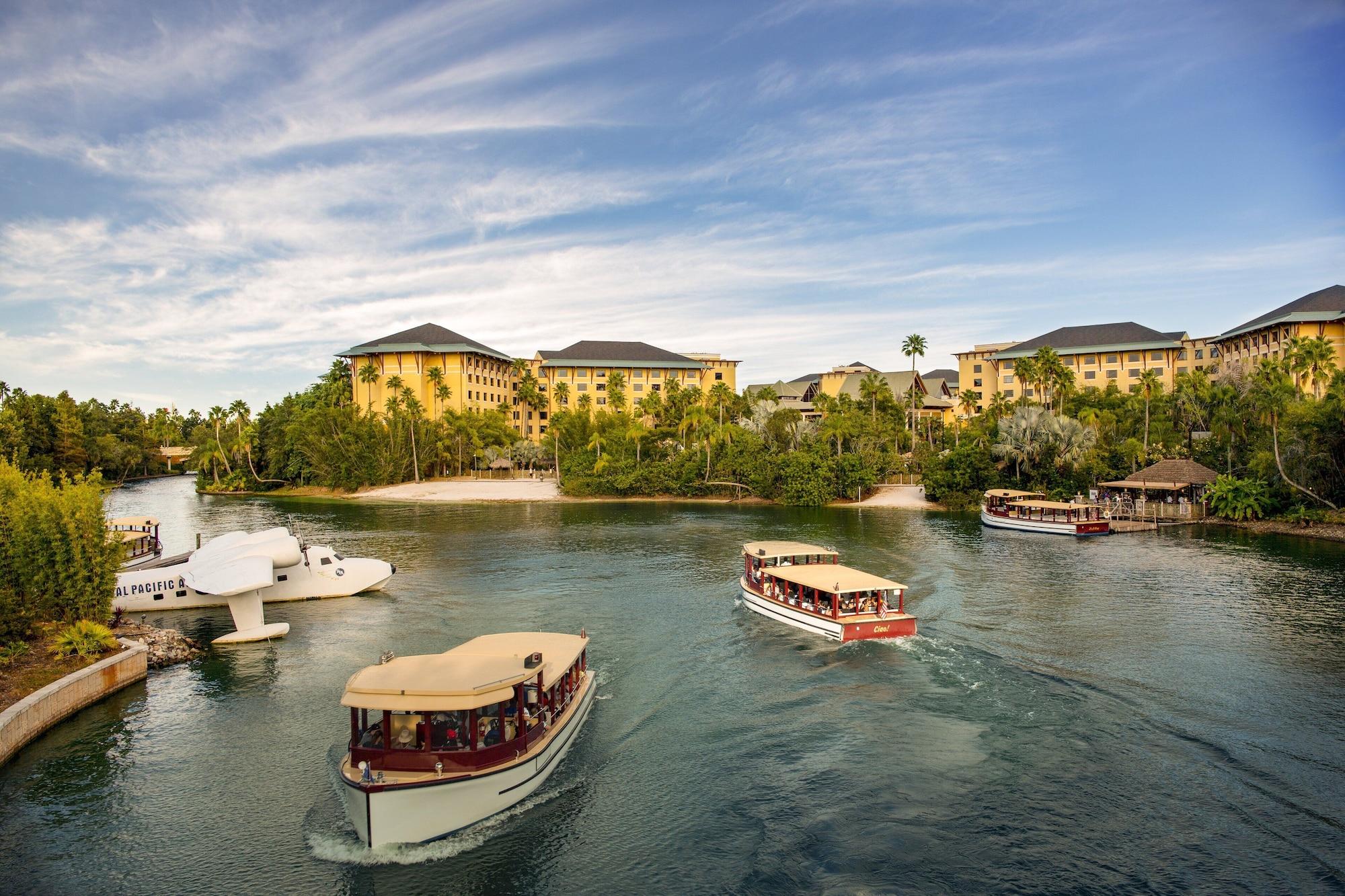 Universal Loews Royal Pacific Resort - photo 6