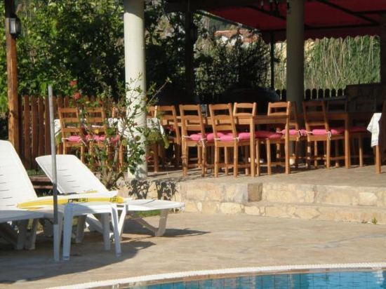 Sirius Star in Ortaca, Turkey