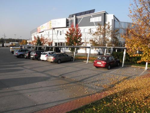 Rooms Cipot in Murska Sobota, Slovenia