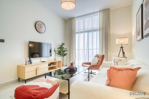 Homely 1BR at Binghatti Avenue Al Jaddaf by Deluxe Holiday Homes — 4-Star Luxury Hotel in Dubai, United Arab Emirates