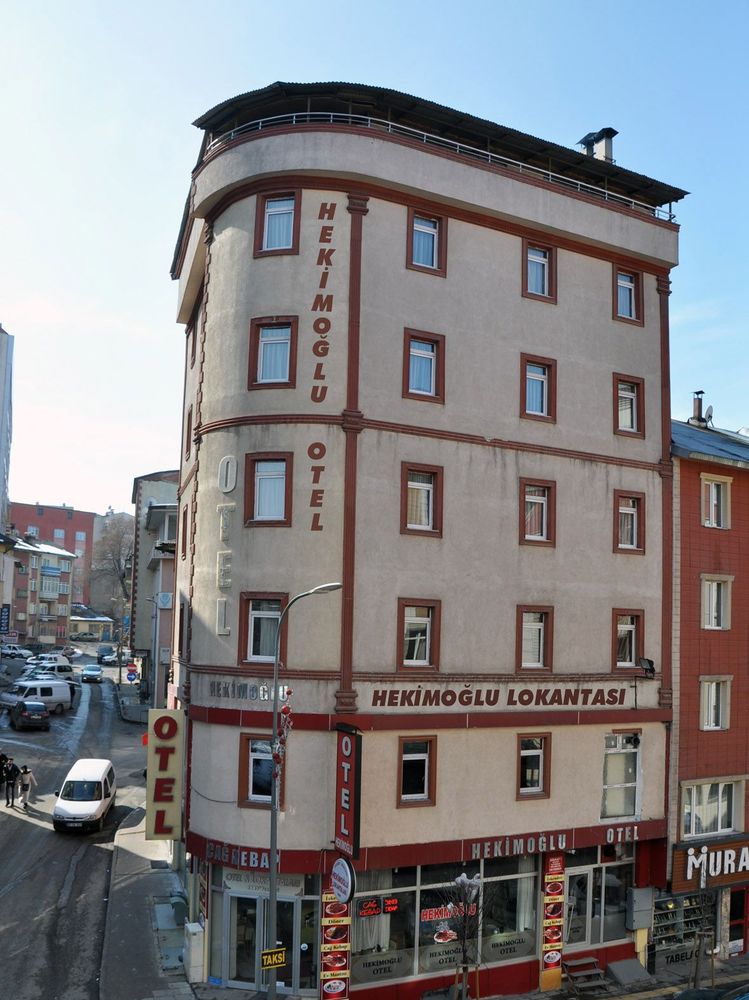 Hekimoglu Otel in Erzurum, Turkey