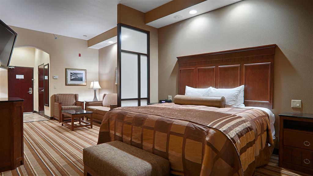 Best Western Plus KC Speedway Inn & Suites - photo 4