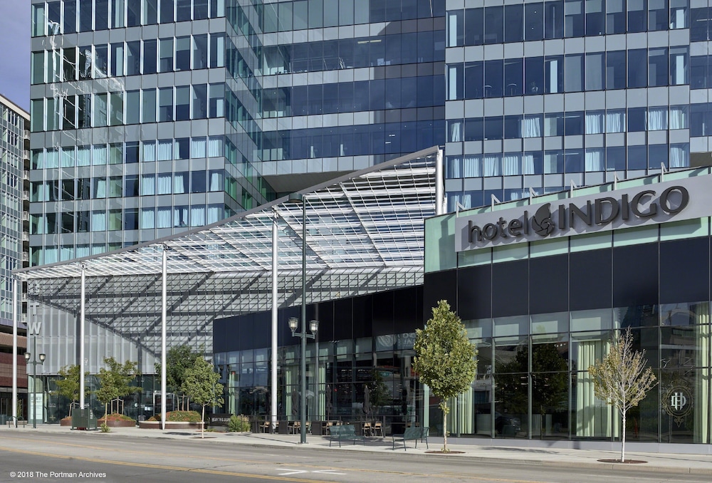 Hotel Indigo Denver Downtown Union Station by IHG - photo 58