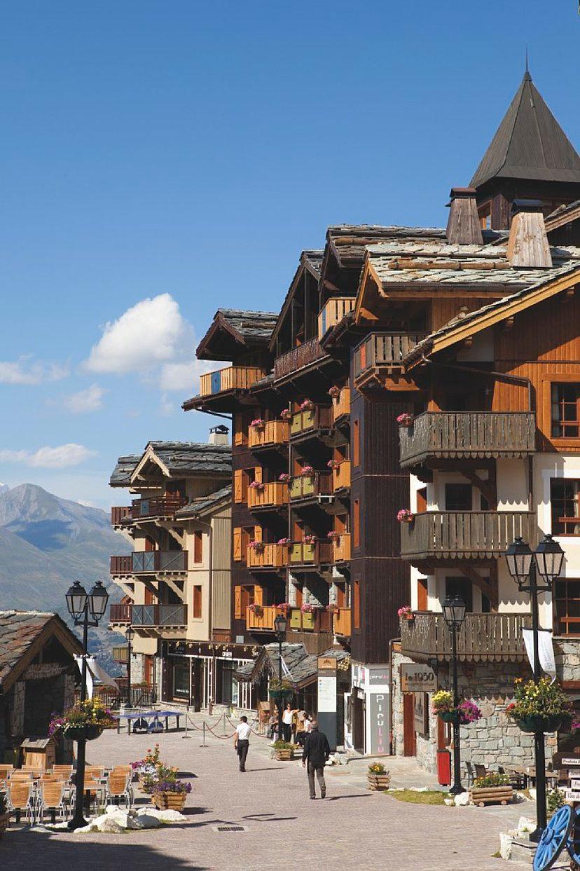 Radisson Blu Resort Arc 1950 — hotel in Bourg-Saint-Maurice