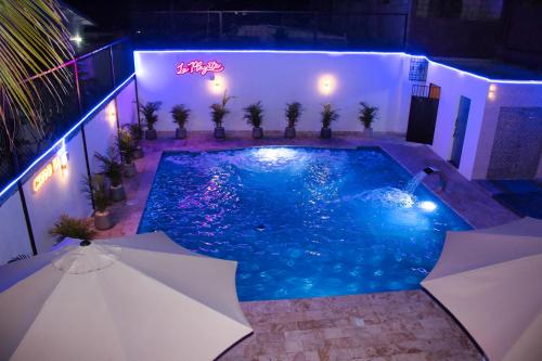 Villa Sol Taino Hotel en Boca chica 5 minutos del Aeropuerto Internacional las Américas in Unknown City, Dominican Republic