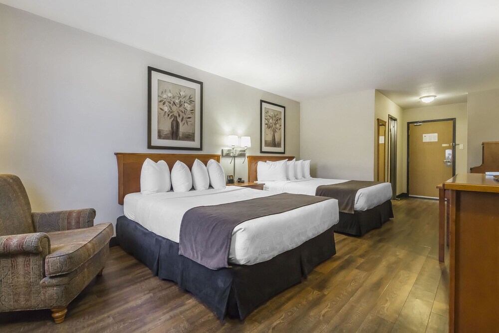 Quality Inn & Suites Saskatoon in Saskatoon, Canada